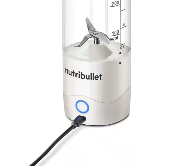 Nutribullet Blender personalny NBP003W biały - 1190886 - zdjęcie 4